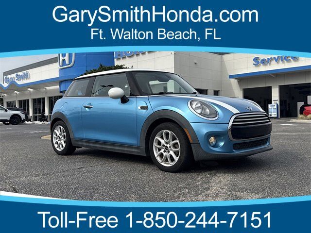 2015 MINI Hardtop