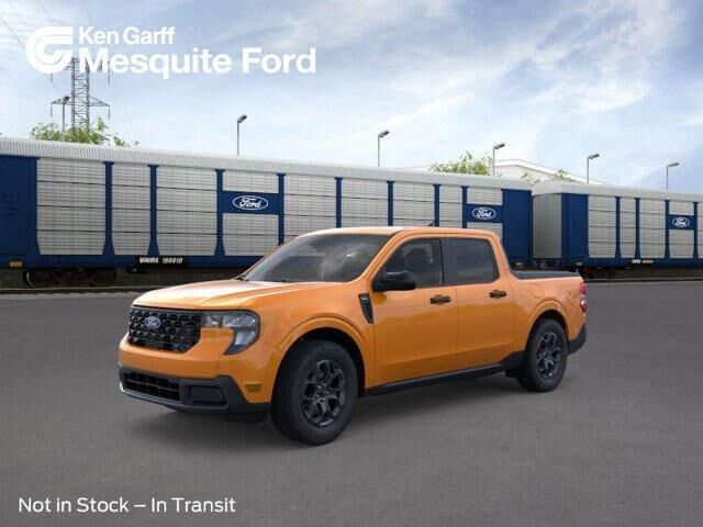 2026 FORD Maverick