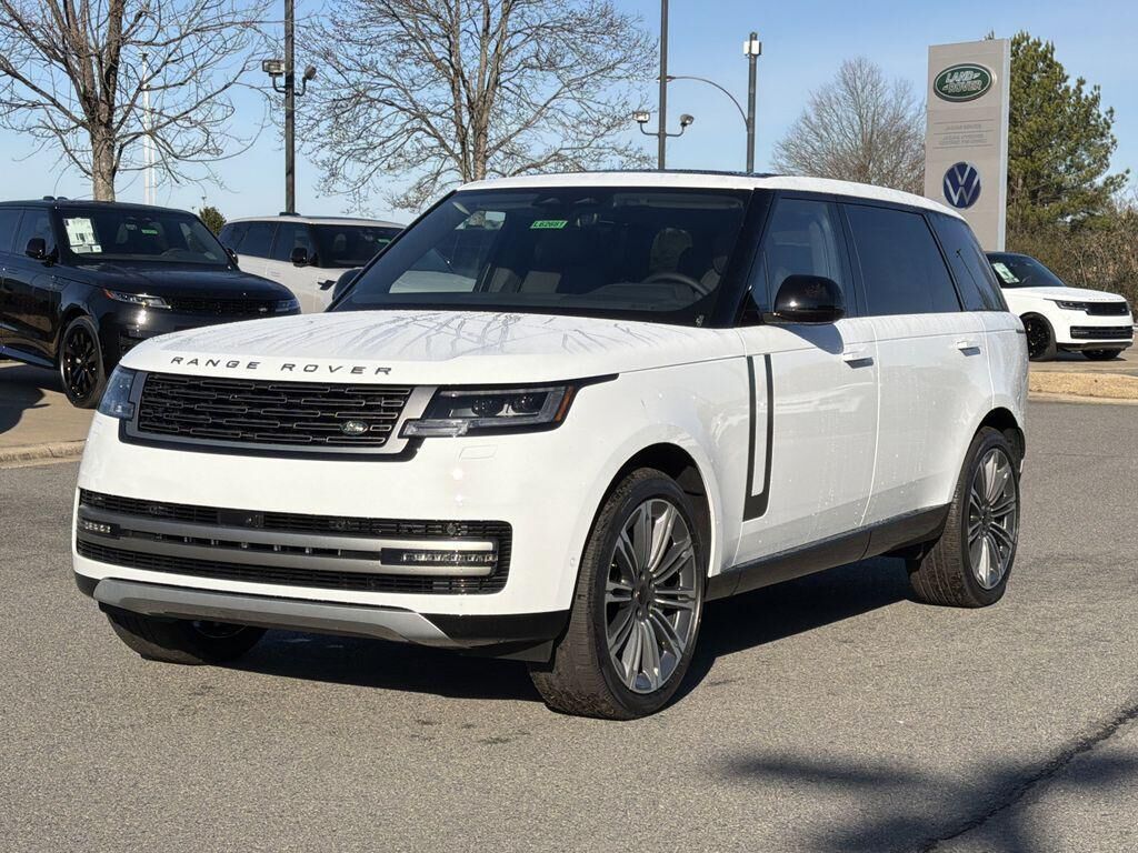 2026 LAND ROVER Range Rover