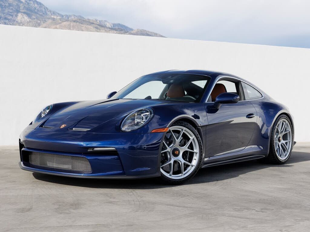 2024 PORSCHE 911