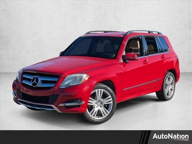 2015 MERCEDES-BENZ GLK-Class