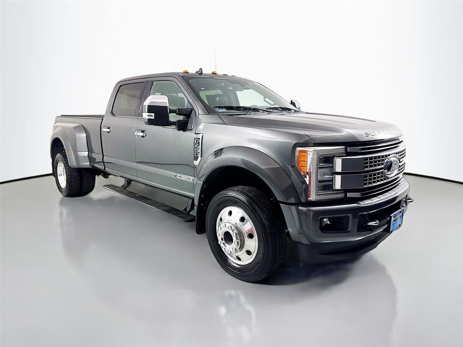 2019 FORD F-450