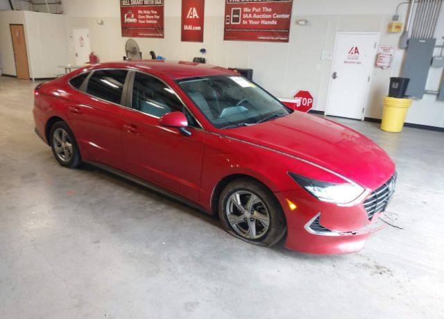 2021 HYUNDAI Sonata