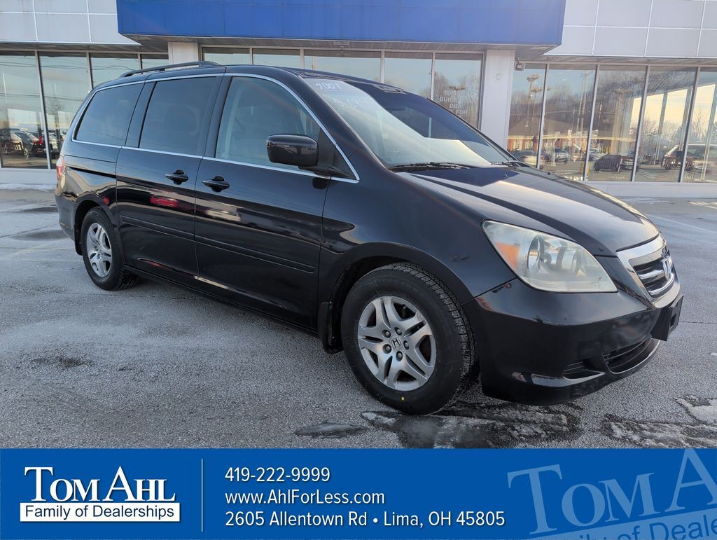 2007 HONDA Odyssey