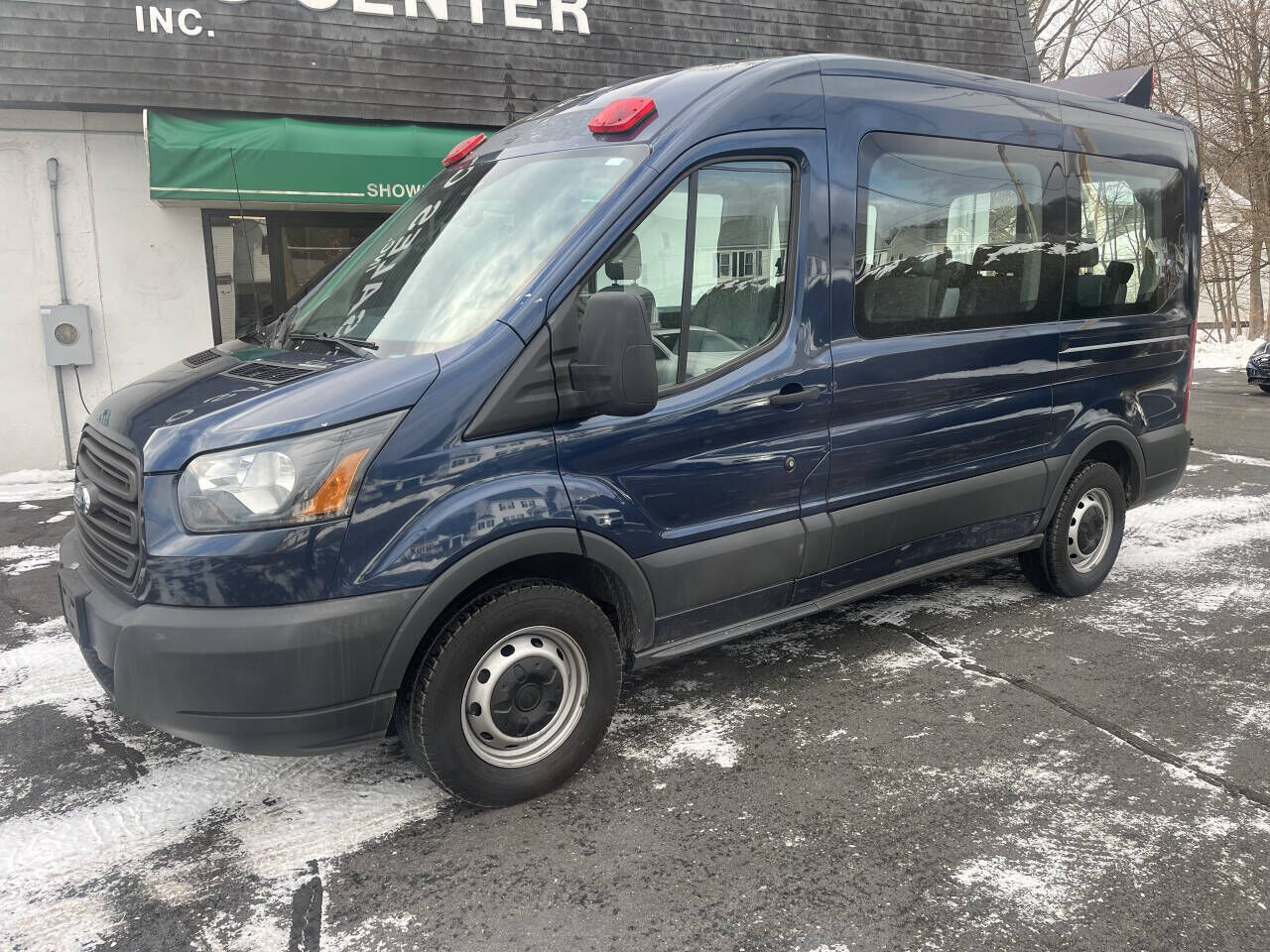 2016 FORD Transit