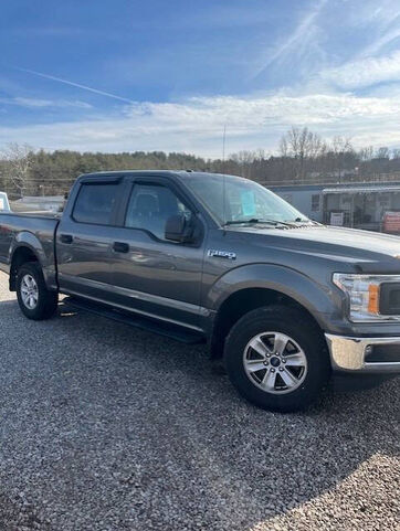 2018 FORD F-150