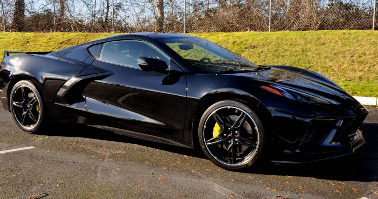 2020 CHEVROLET Corvette