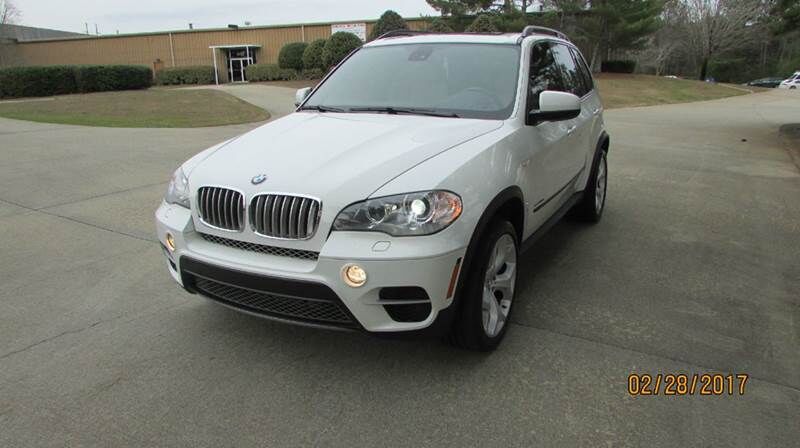 2013 BMW X5