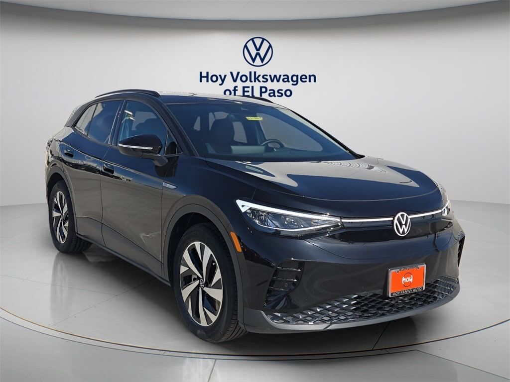 2025 VOLKSWAGEN ID.4