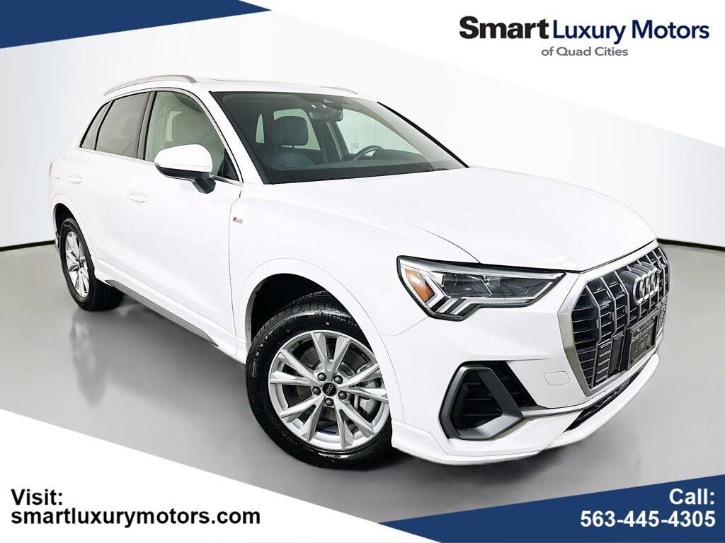 2025 AUDI Q3