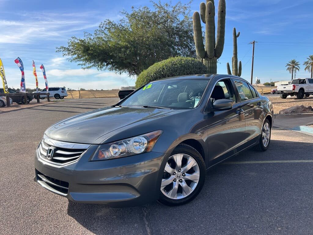 2012 HONDA Accord