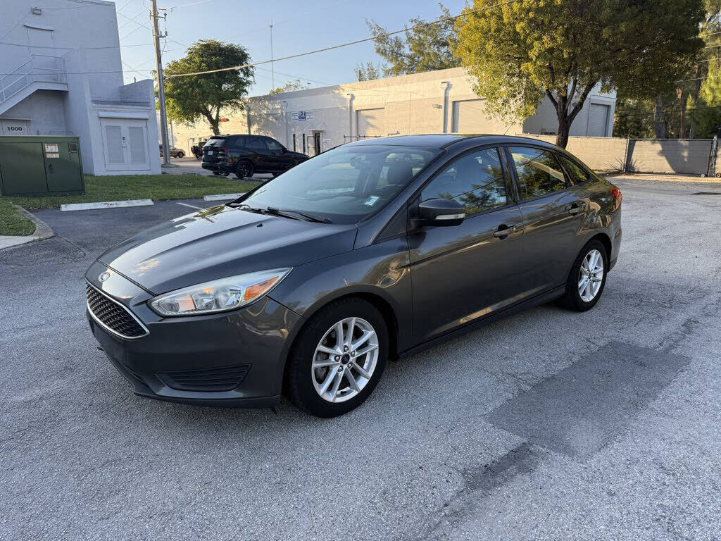2016 FORD Focus