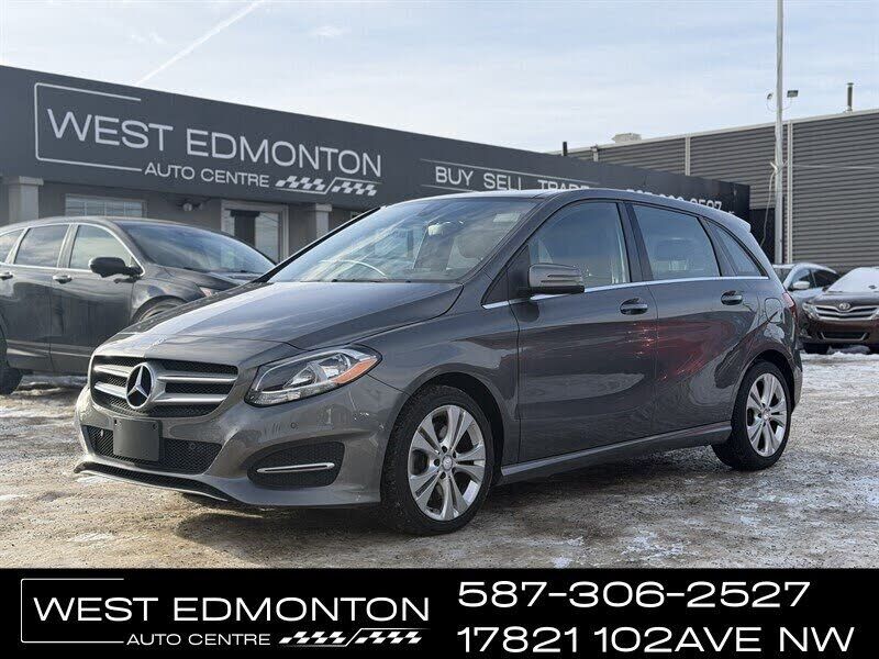 Mercedes-Benz B-Class