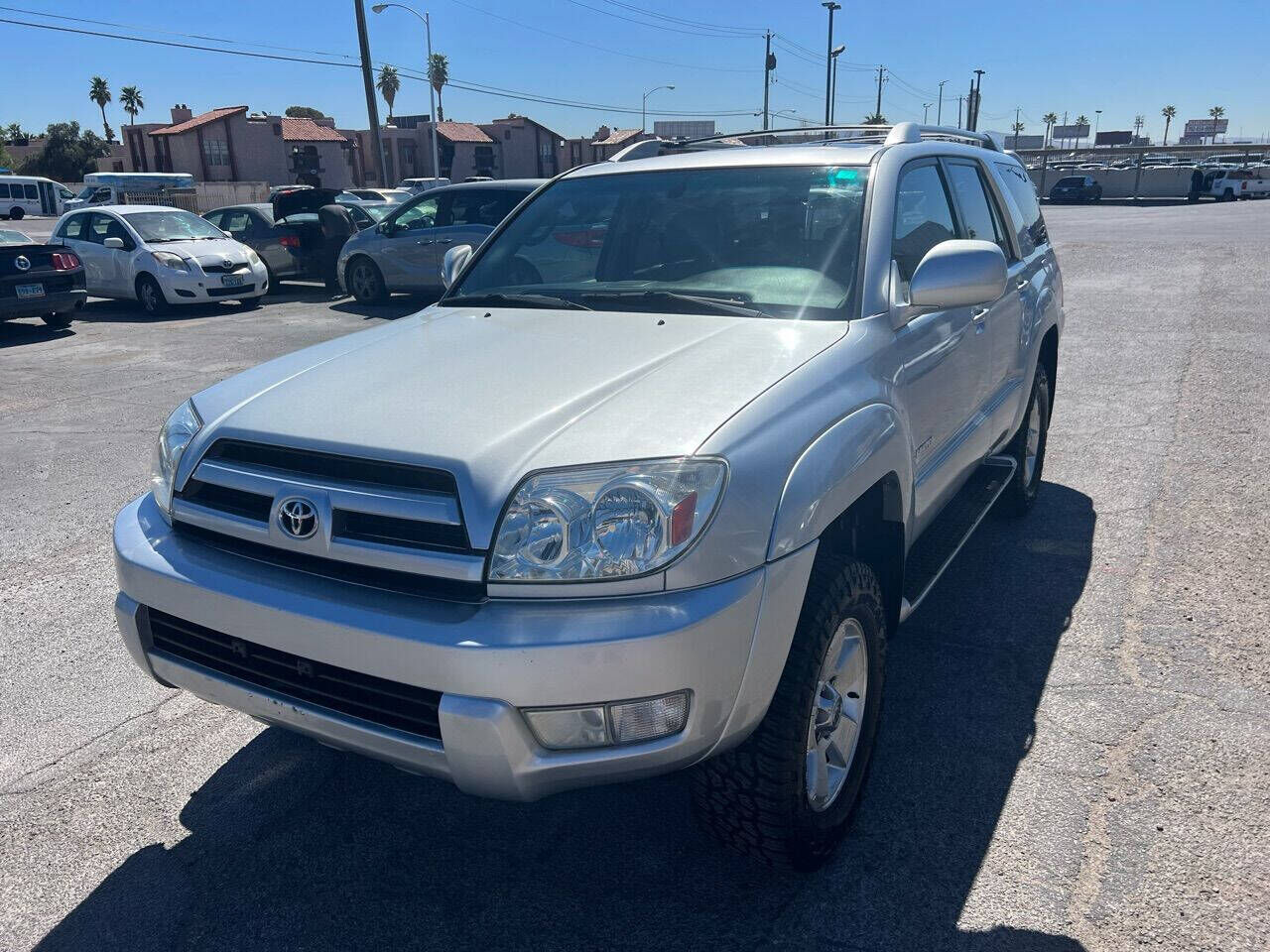 2003 TOYOTA 4-Runner