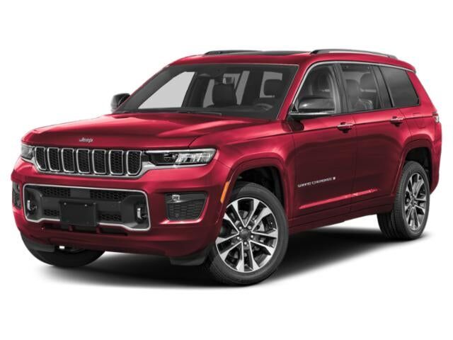 2024 JEEP Grand Cherokee L