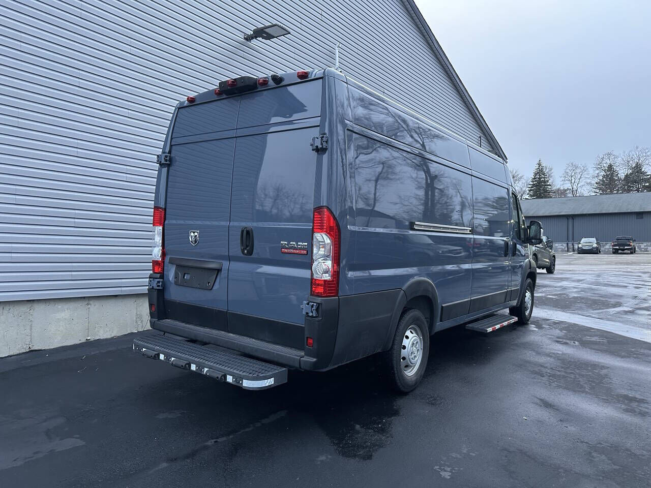2021 RAM Promaster 3500