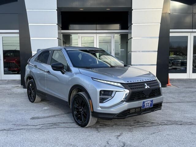 2022 MITSUBISHI ECLIPSE CROSS