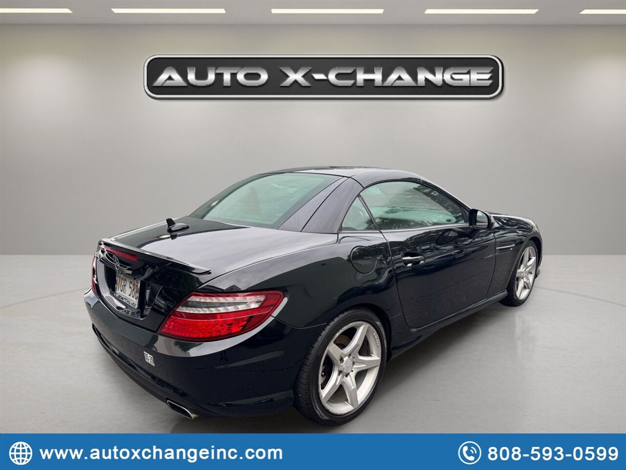 2013 MERCEDES-BENZ SLK-Class