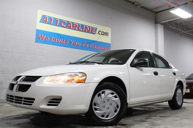2004 DODGE Stratus