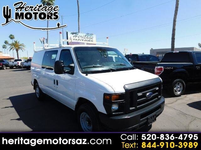 2011 FORD E-250