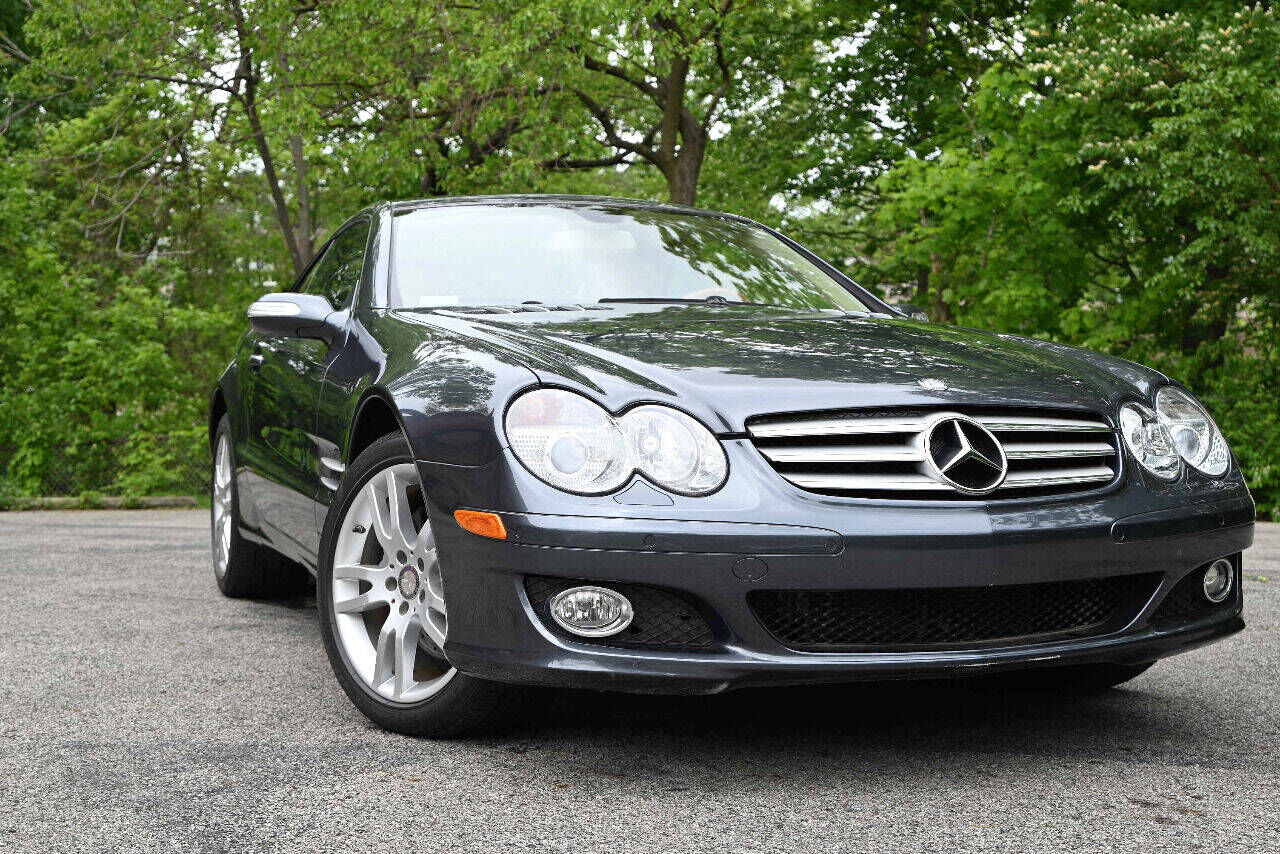 2008 MERCEDES-BENZ SL-Class