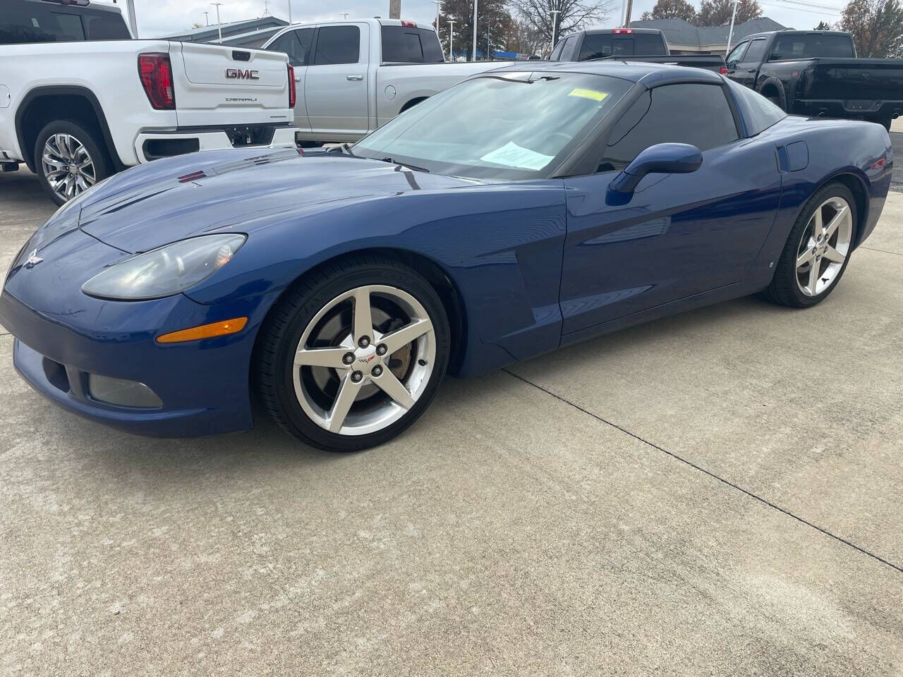 2006 CHEVROLET Corvette