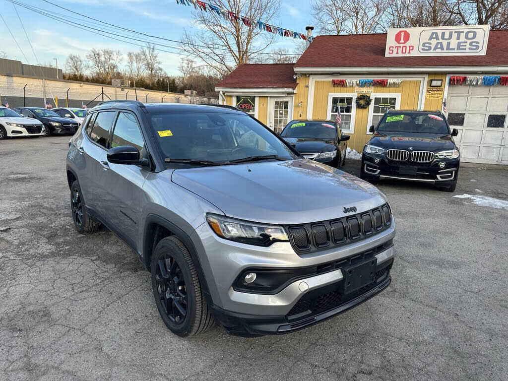 2022 JEEP Compass