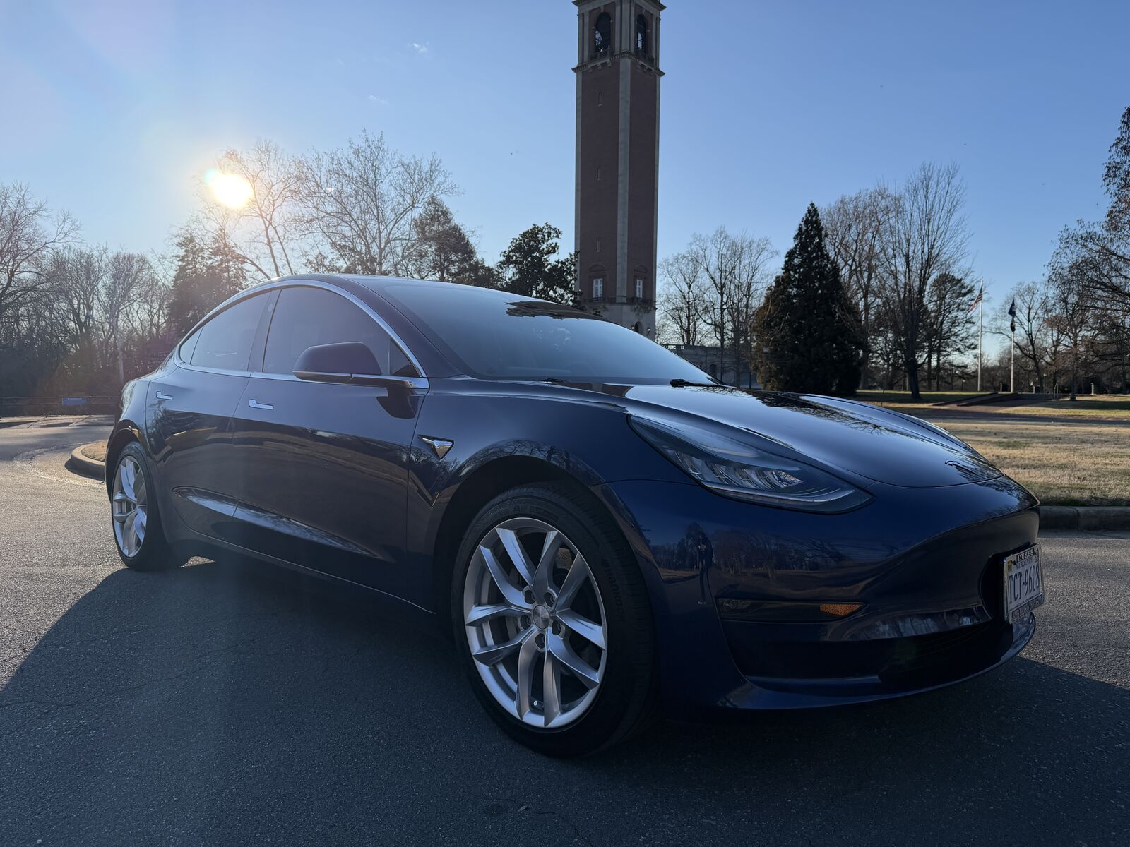 2019 TESLA Model 3