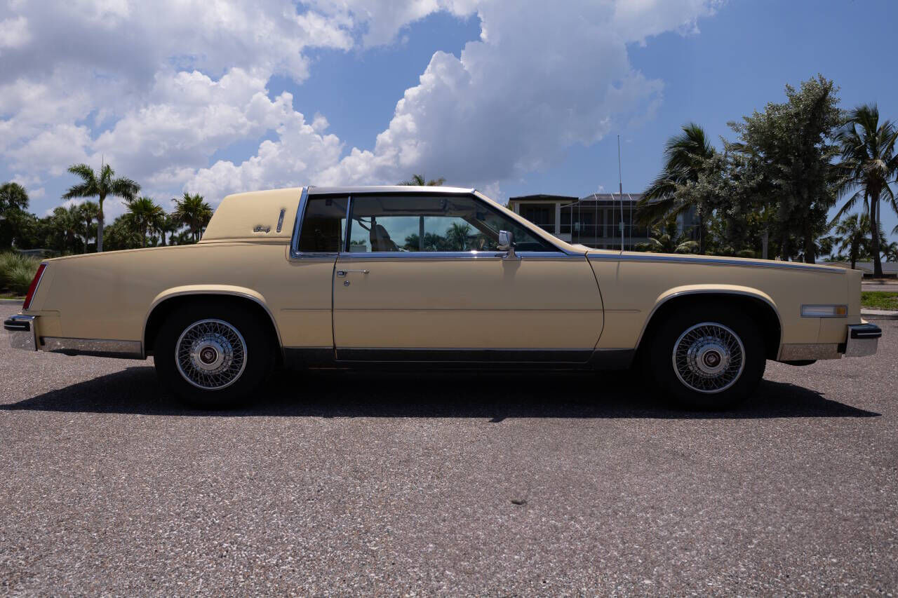 1985 CADILLAC Eldorado