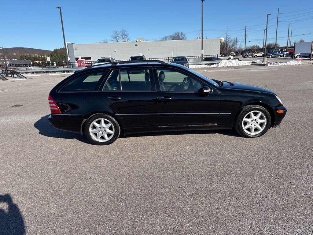 2003 Mercedes-Benz C-Class