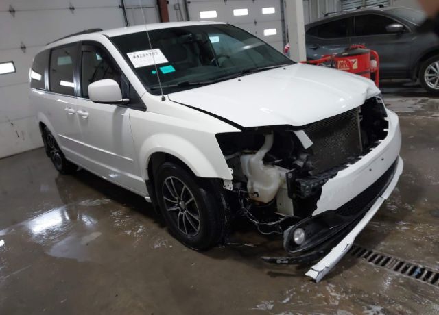 2014 DODGE Grand Caravan