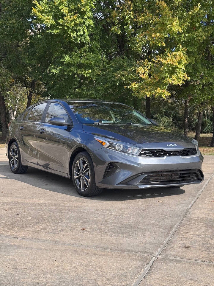 2022 KIA Forte