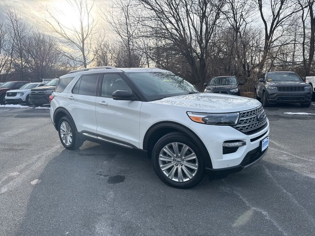 2022 FORD Explorer