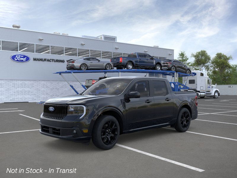 2026 FORD Maverick