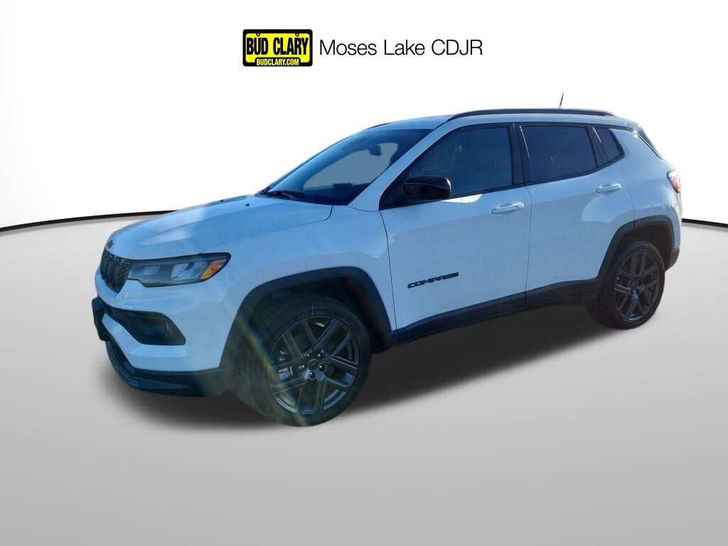 2026 JEEP Compass