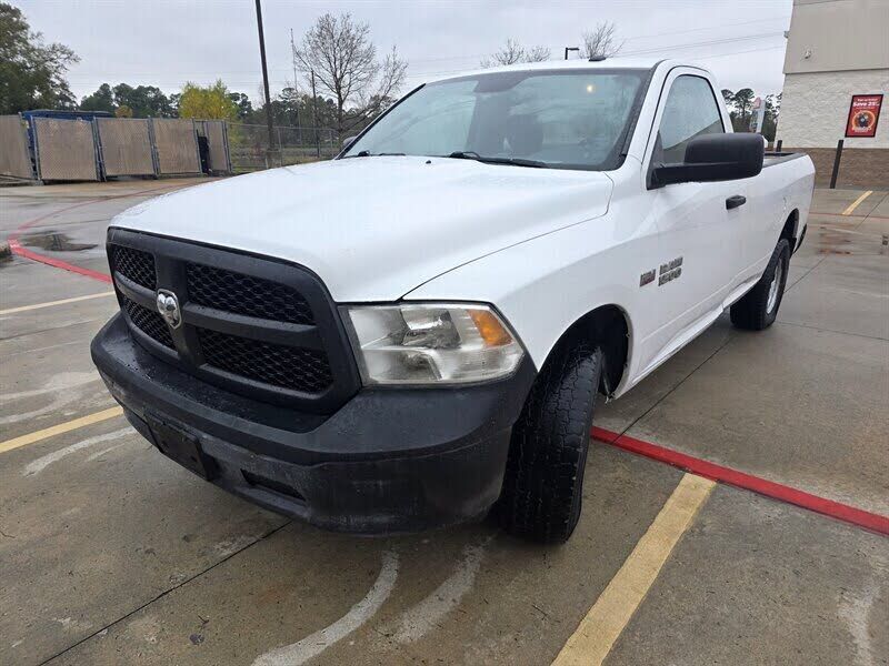 2016 RAM 1500