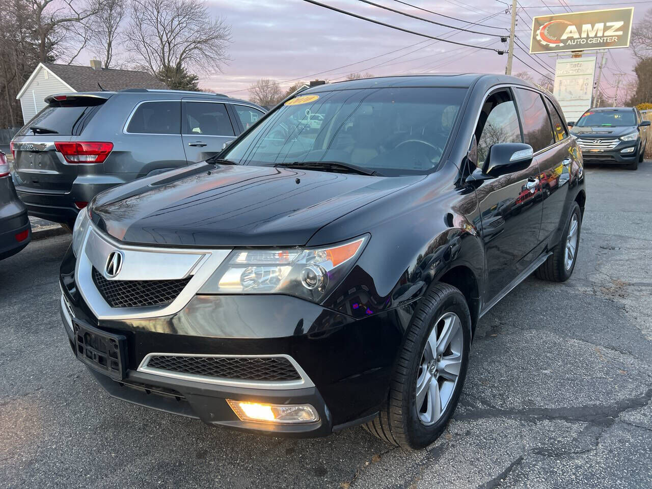 2010 ACURA MDX