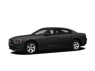 2012 DODGE Charger