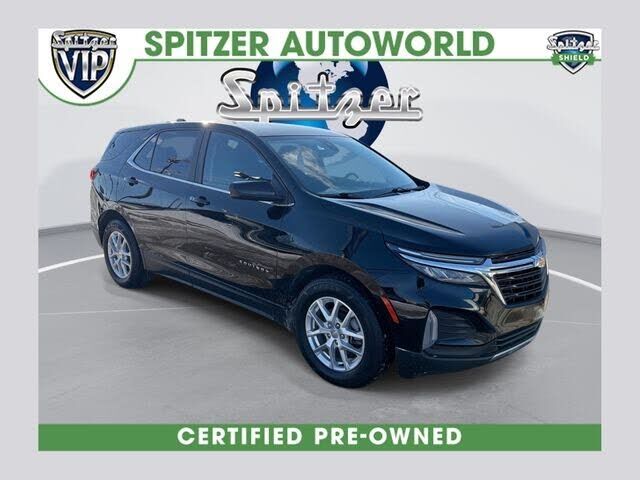 2022 CHEVROLET Equinox