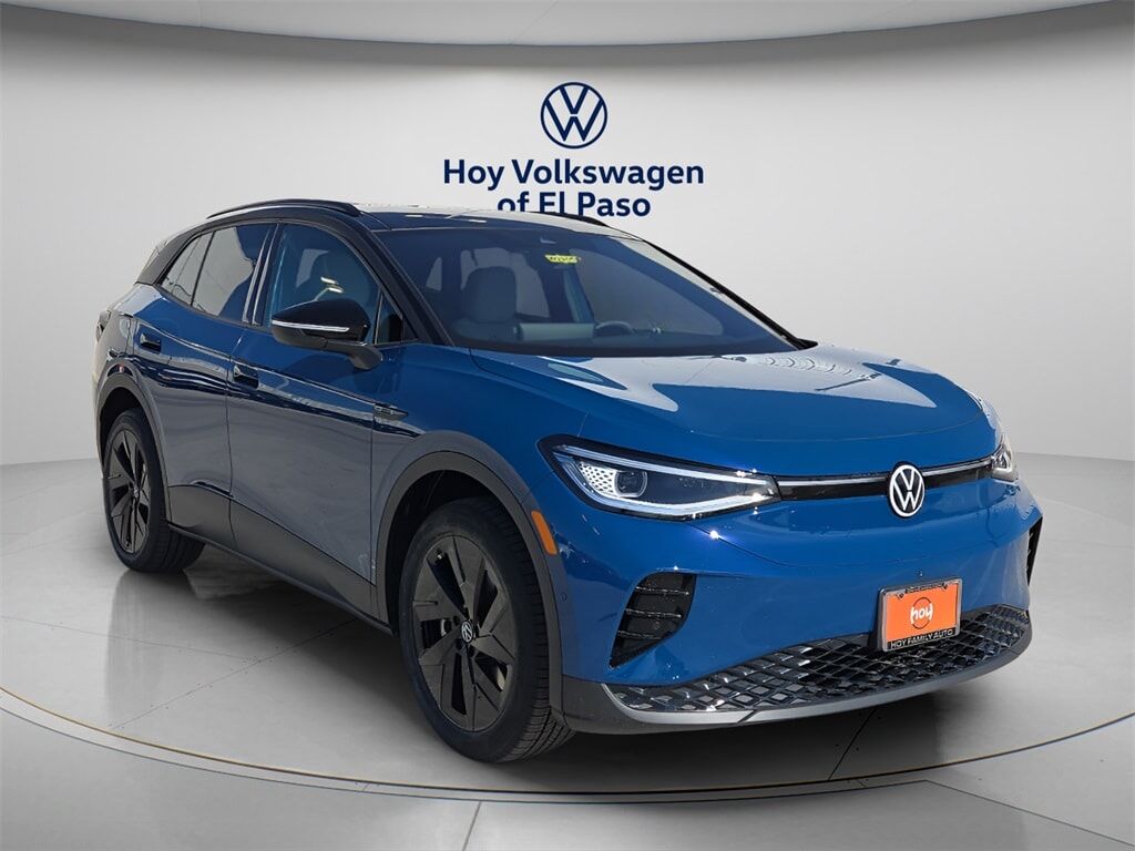2026 VOLKSWAGEN ID.4