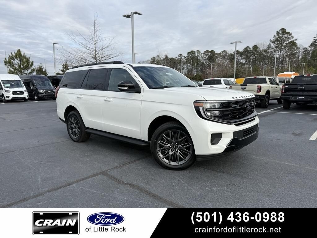 2026 FORD Expedition