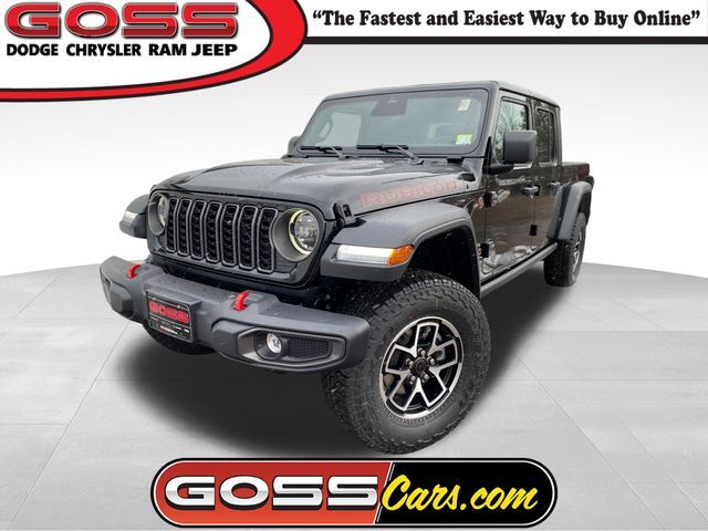 2026 JEEP Gladiator