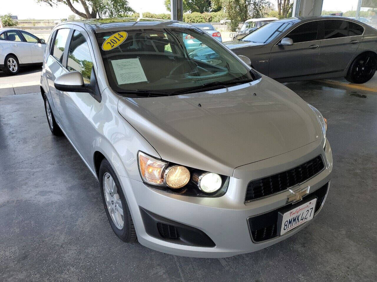 2014 CHEVROLET Sonic
