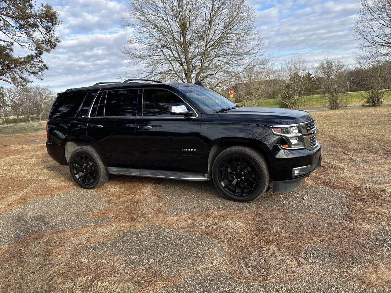 2015 CHEVROLET Tahoe