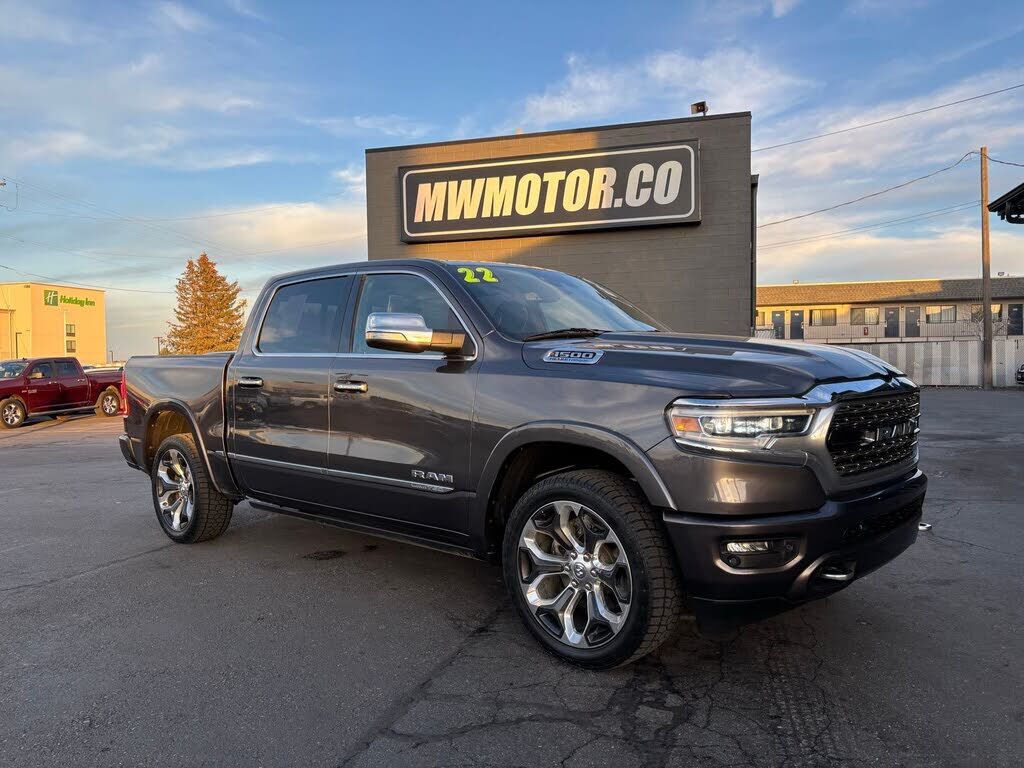 2022 RAM 1500