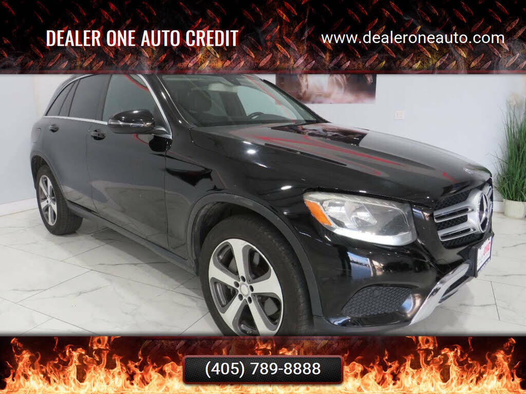 2016 MERCEDES-BENZ GLC-Class