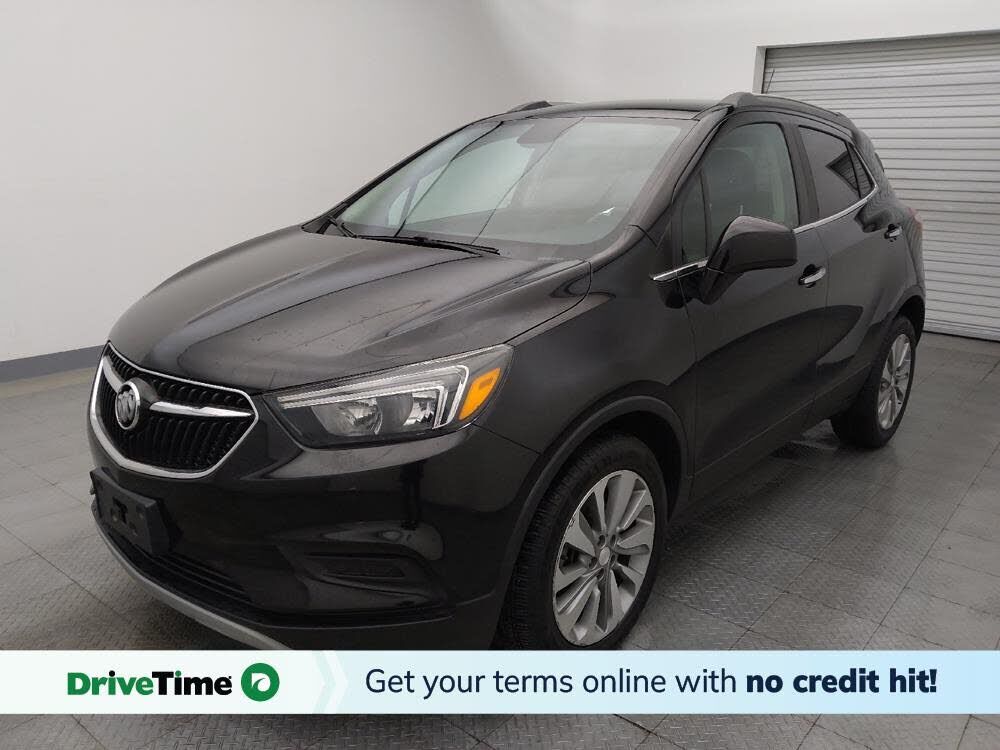2020 BUICK Encore