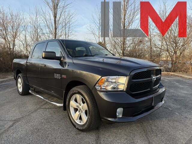 2013 RAM 1500