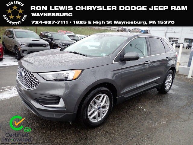 2024 FORD Edge