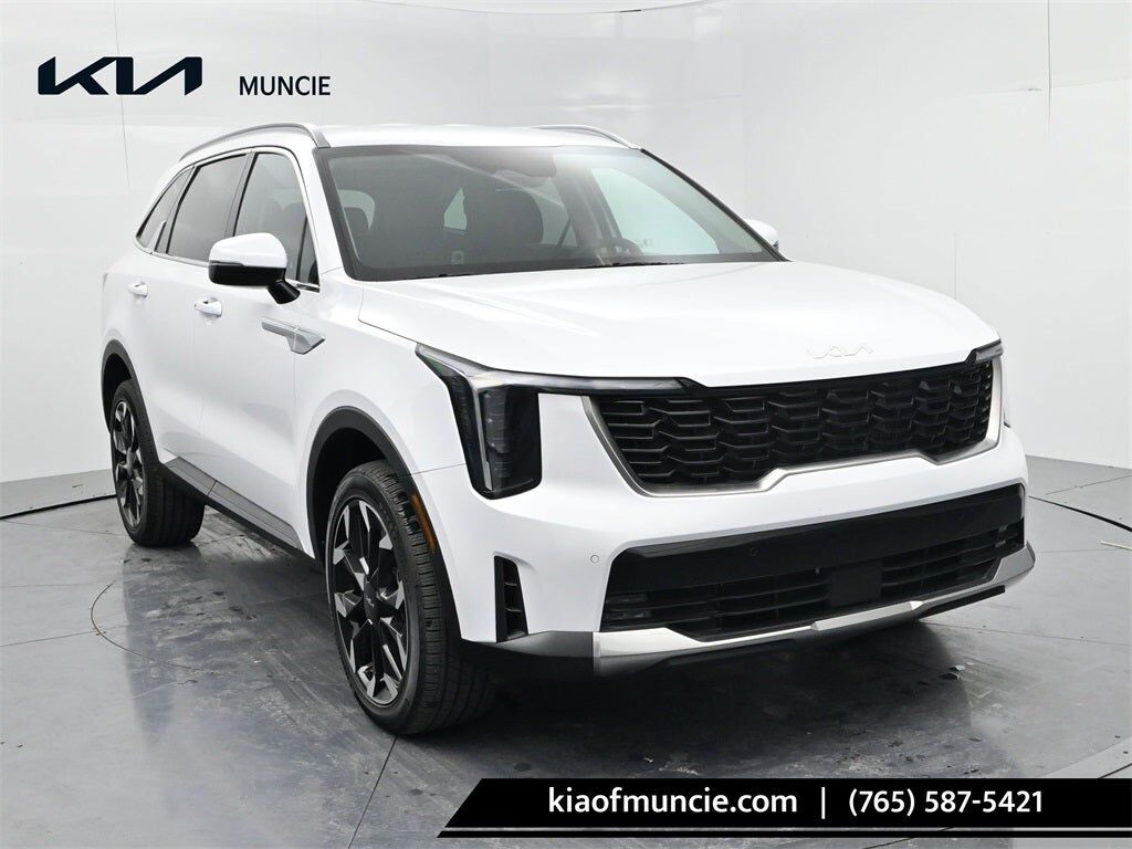 2026 KIA Sorento